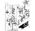 Kenmore 15817520 zigzag guide assembly diagram