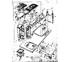 Kenmore 15818020 unit parts diagram