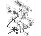 Kenmore 15818020 zigzag guide assembly diagram
