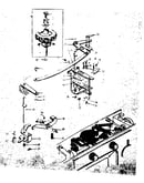 Geared cam assembly