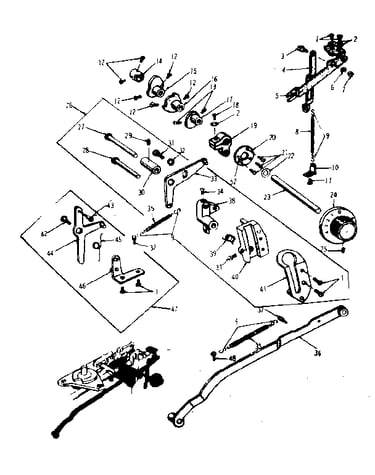 Cam assembly