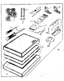 Attachment parts