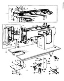 Base assembly