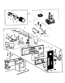 Bobbin winder and tension assembly