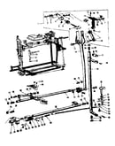 Feed regulator assembly