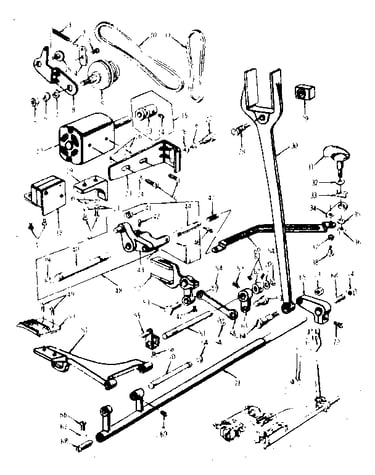 Motor assembly