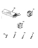 Wire harnesses and components
