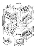 Body section