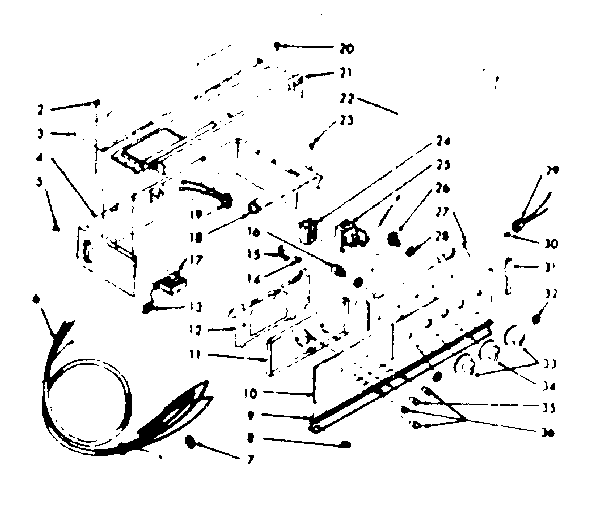 Control section