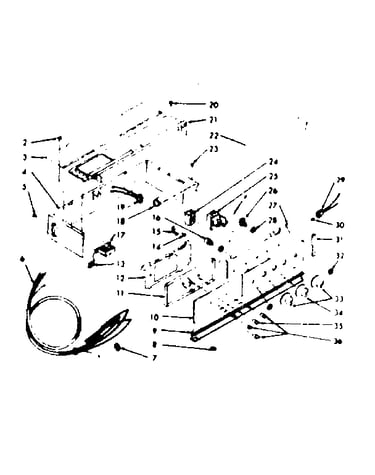 Control section
