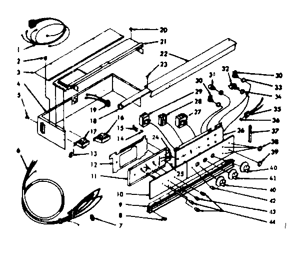 CONTROL SECTION