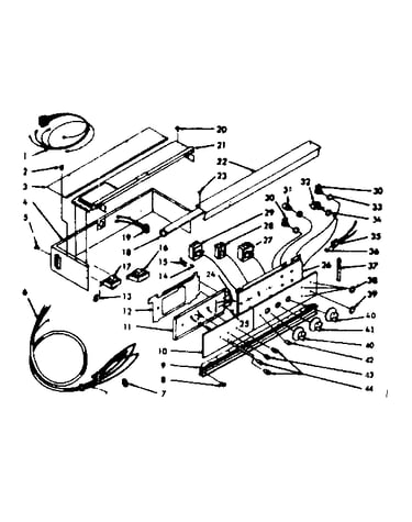Control section