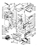 Body section