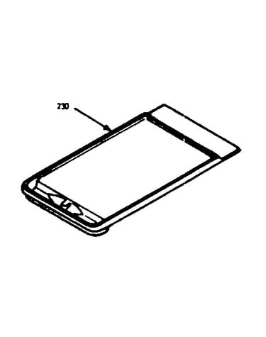 Opt. set-on griddle