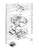 Oven & broiler doors & locking system