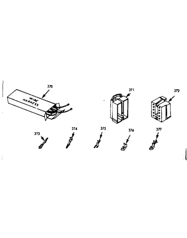 Wire harnesses & components