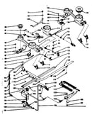 Burner section