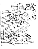 Burner section