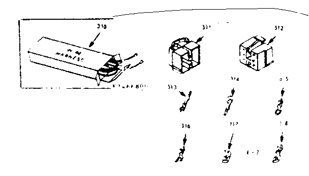 Wire harnesses & components
