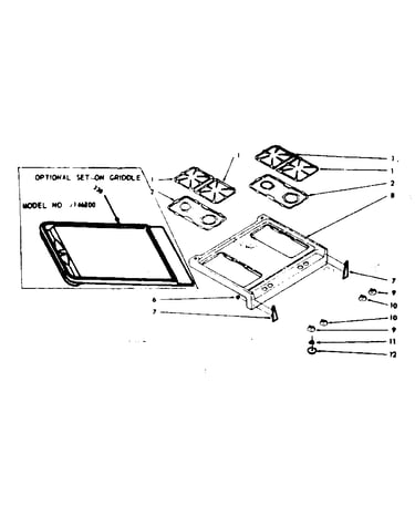 Main top section