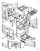 Body section