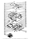 Oven & broiler doors & locking system