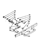 Component break-down for key 303
