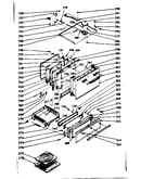 Oven & broiler doors & locking system
