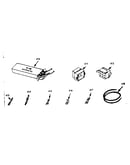Wire harness, fixture wire lead & components