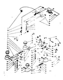Burner section