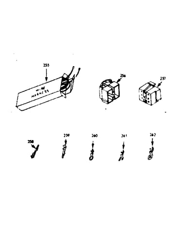 Wire harnesses & components