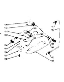 Upper burner section