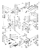 Lower body section