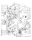 Upper body section