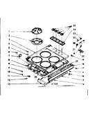 Main top section