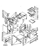 Lower body section