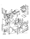 Lower body section