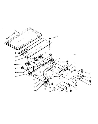 Control section
