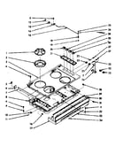 Main top section