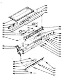 Control panel section