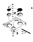 Main top section