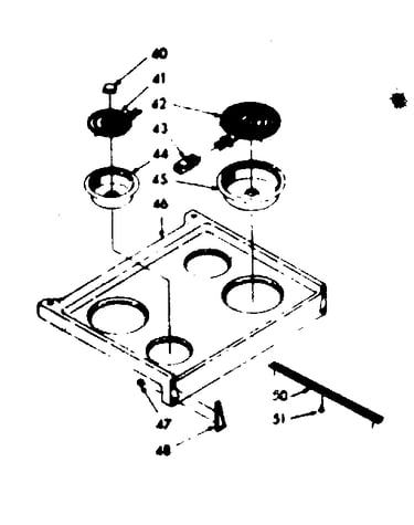 Main top section
