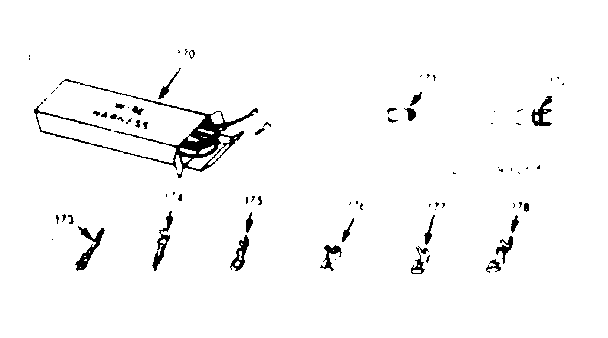 WIRE HARNESSES AND COMPONENTS