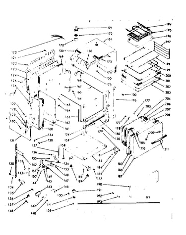 Body section