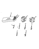 Wire harness and components