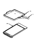 Optional set-on griddles