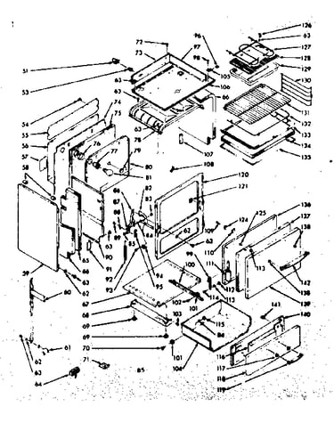 Body section