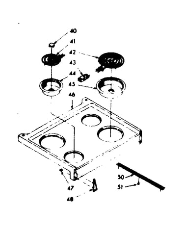 Main top section