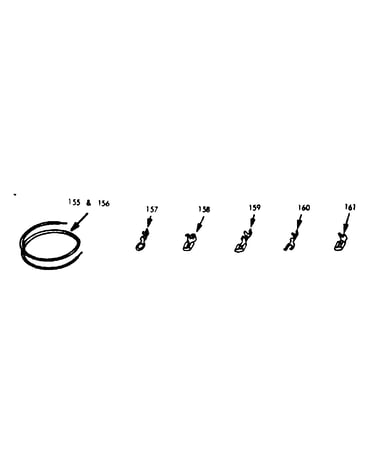 Fixture wire lead components