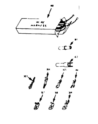 Wire harnesses & components